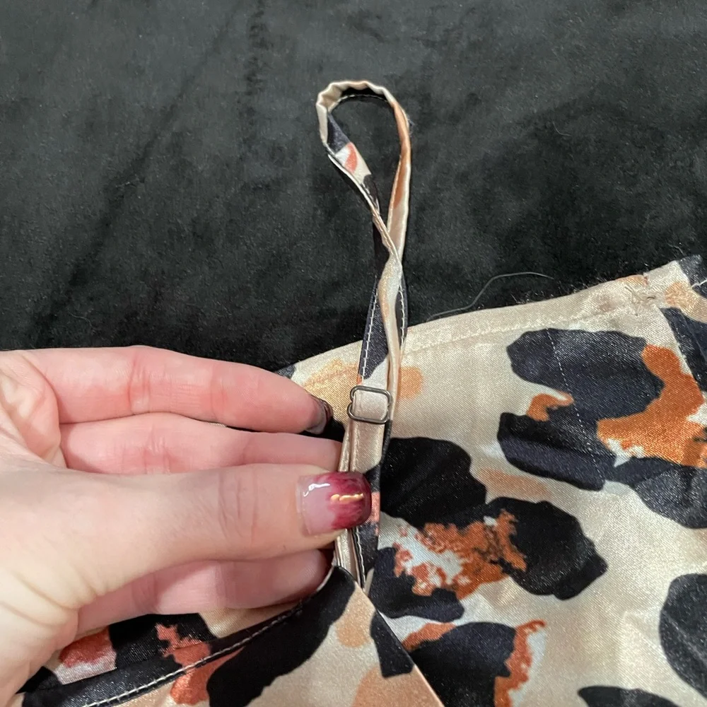 Cheetah Slip Dress -xxxiticat- - Picture 9 of 16